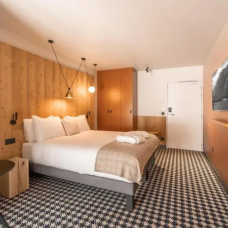 Mercure Peyragudes Pyrénées Hotel 4*