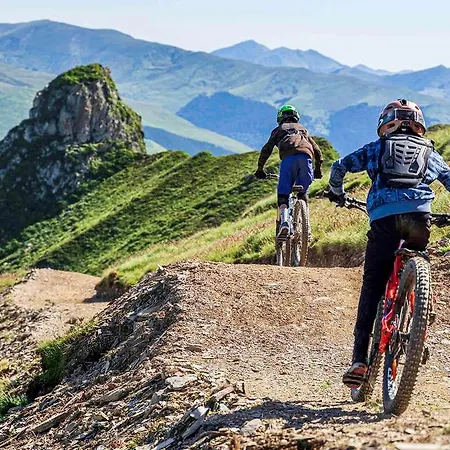 Hotel Mercure Peyragudes Pyrénées Loudenvielle