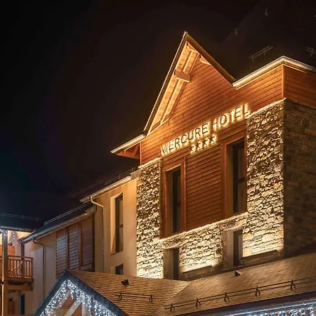 머큐어 페이라구데스 루덴비엘 피레네 4*