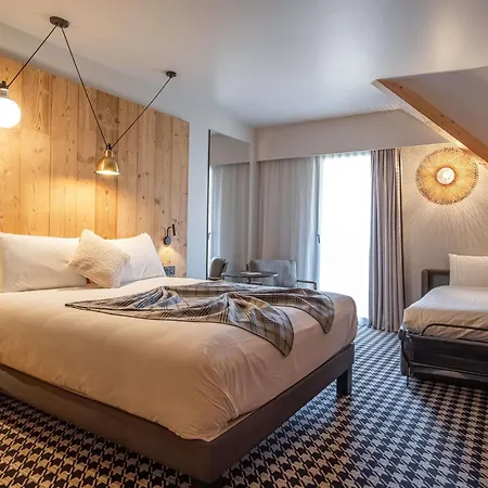 Mercure Peyragudes Pyrénées Hotel 4*