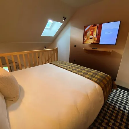 Mercure Peyragudes Pyrénées Hotel 4*