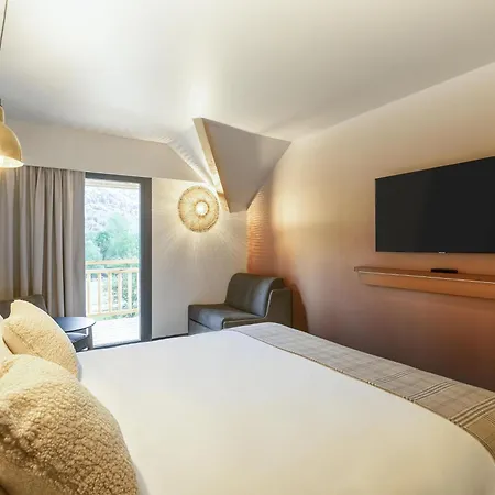 Hotel Mercure Peyragudes Pyrénées Loudenvielle