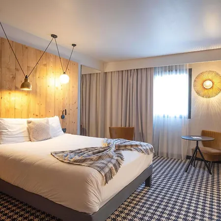 Hotel Mercure Peyragudes Pyrénées 4*