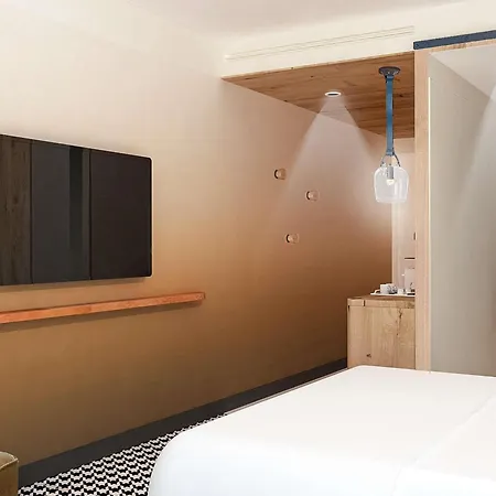 Mercure Peyragudes Pyrénées Hotel Loudenvielle