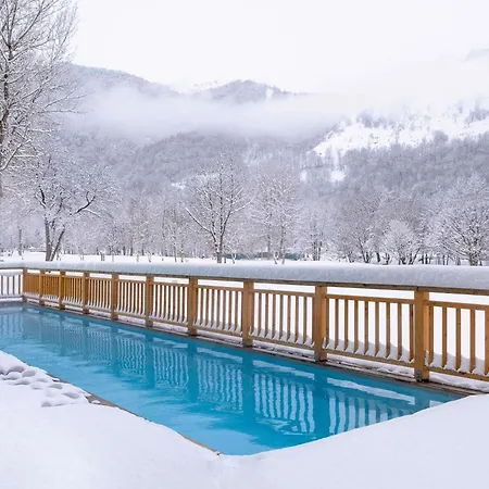 Mercure Peyragudes Pyrénées 4*