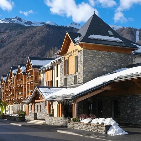 Hotel Mercure Peyragudes Pyrénées
