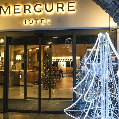 Mercure Peyragudes Pyrénées Hotel