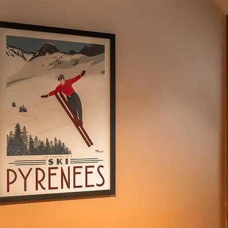 Mercure Peyragudes Pyrenees Hotel