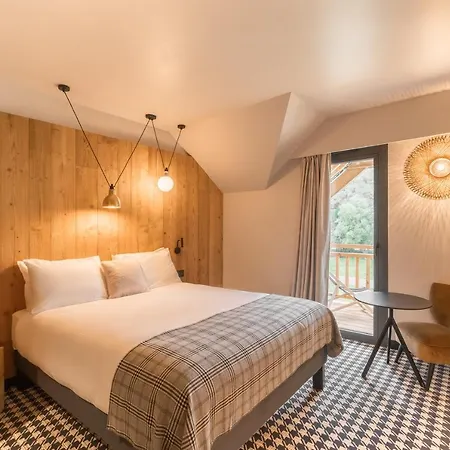 Mercure Peyragudes Pyrenees 4*