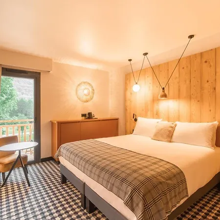 Hotel Mercure Peyragudes Pyrenees Loudenvielle