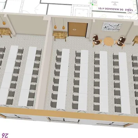 Otel Mercure Peyragudes Pyrenees