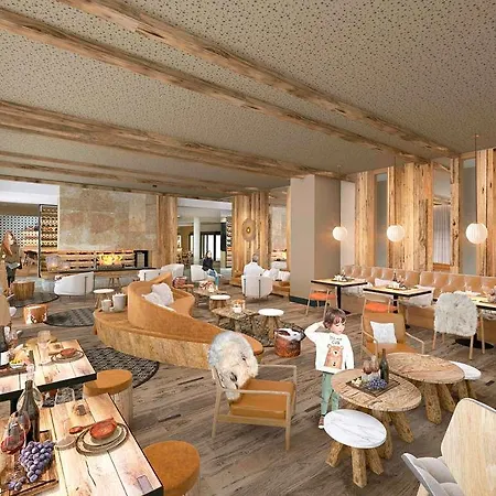 Mercure Peyragudes Pyrenees Otel