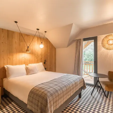 Mercure Peyragudes Pyrenees Hotel 4*