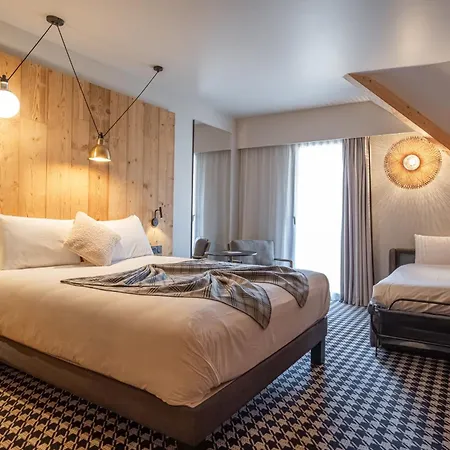 Hotel Mercure Peyragudes Pyrenees Loudenvielle