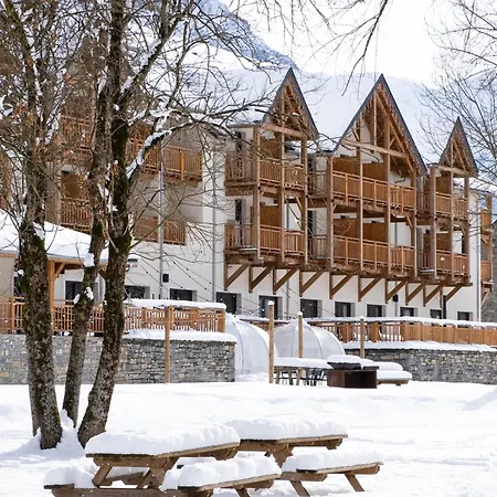 Hotel Mercure Peyragudes Pyrénées