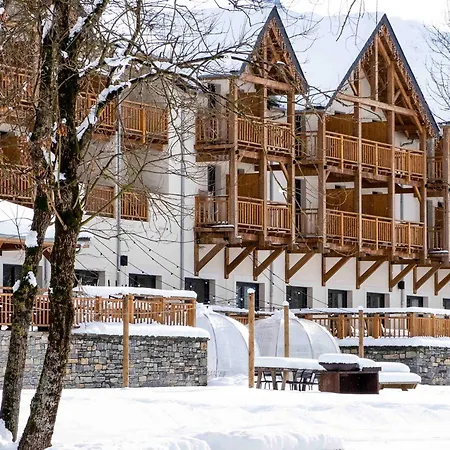 Mercure Peyragudes Pyrénées 4* Loudenvielle