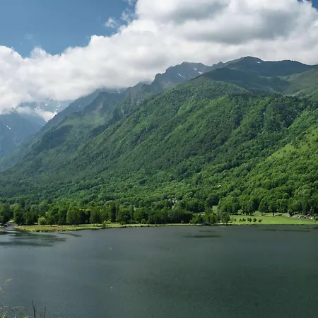 Mercure Peyragudes Pyrenees Hotel Loudenvielle