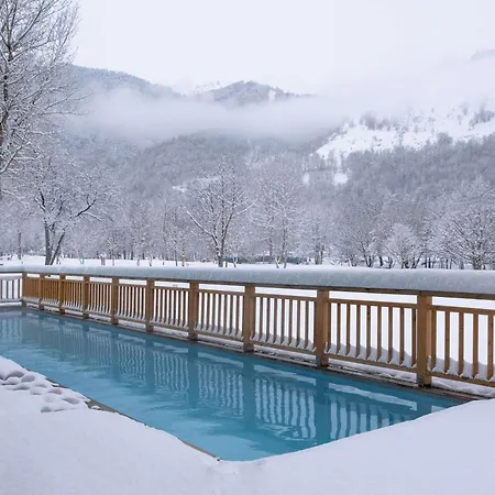 Hotel Mercure Peyragudes Pyrenees Loudenvielle