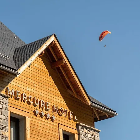 Hotel Mercure Peyragudes Pyrénées 4*