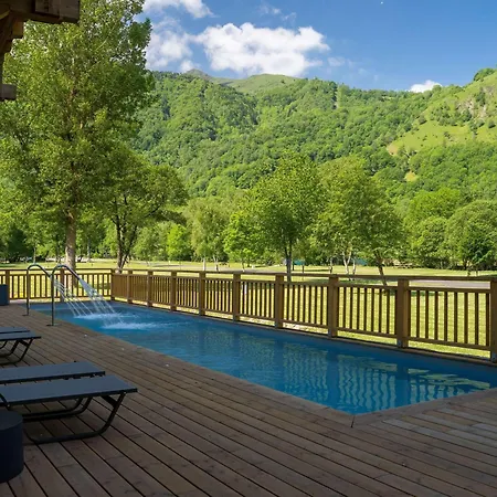Mercure Peyragudes Pyrenees Hotel Loudenvielle