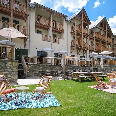 Mercure Peyragudes Pyrénées Hotel 4*