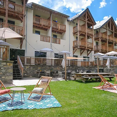 Hotel Mercure Peyragudes Pyrénées 4*