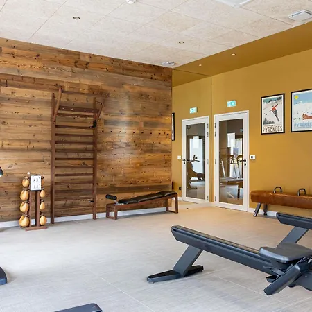 Mercure Peyragudes Pyrénées Hotel Loudenvielle