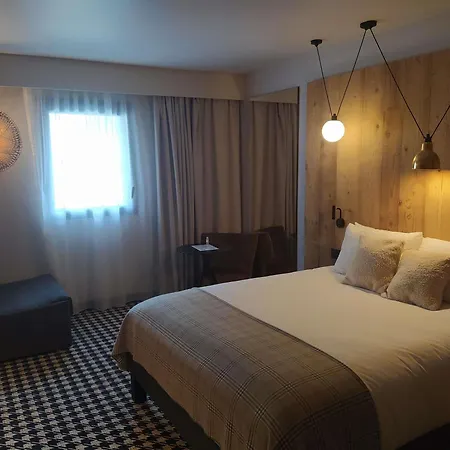 Mercure Peyragudes Pyrenees Луданвьель