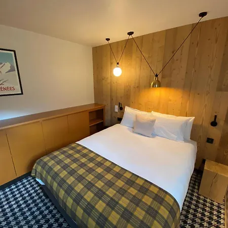 Otel Mercure Peyragudes Pyrenees