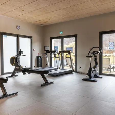 Otel Mercure Peyragudes Pyrenees