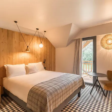 Mercure Peyragudes Pyrénées Hotel 4*