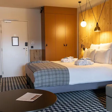 Hotel Mercure Peyragudes Pyrénées Loudenvielle