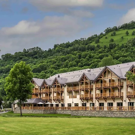 Szálloda Mercure Peyragudes Pyrenees 4*
