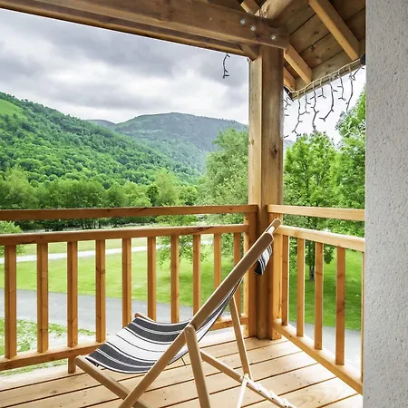 Mercure Peyragudes Pyrenees 호텔 루덴빌