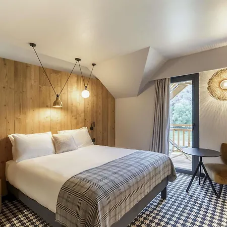 Hotel Mercure Peyragudes Pyrénées 4*
