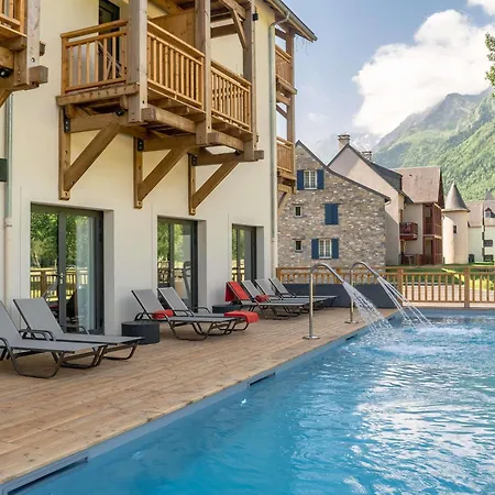 Szálloda Mercure Peyragudes Pyrenees 4*