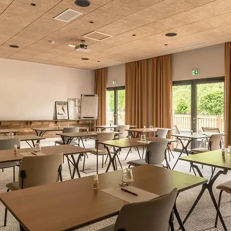 Отель Mercure Peyragudes Pyrenees 4*