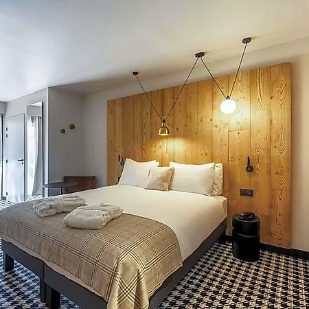 Mercure Peyragudes Pyrenees Hotel Loudenvielle