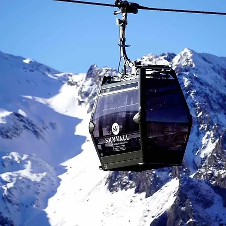 Mercure Peyragudes Pyrénées 4*