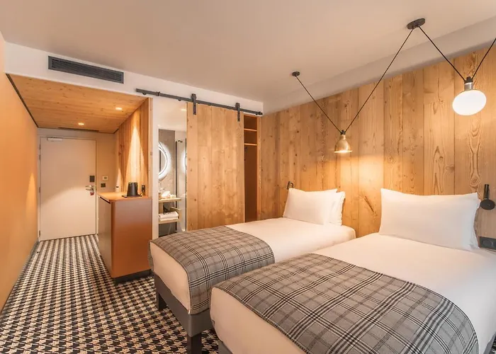 Mercure Peyragudes Pyrénées 4*