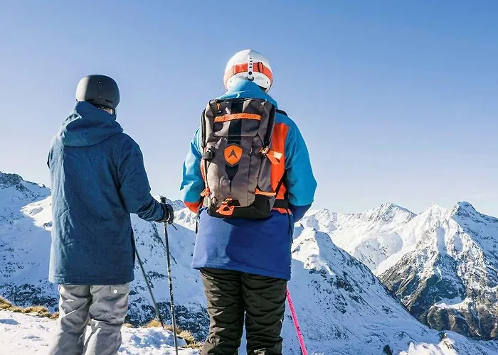 Mercure Peyragudes Pyrénées Loudenvielle
