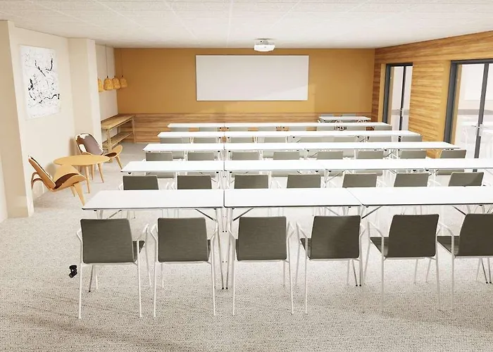 Mercure Peyragudes Pyrénées Hotel