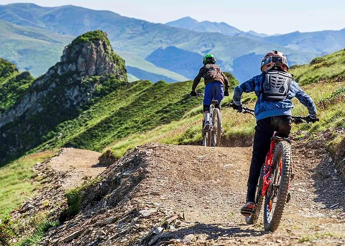 Hotel Mercure Peyragudes Pyrénées Loudenvielle