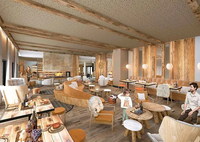 Mercure Peyragudes Pyrénées Hotel