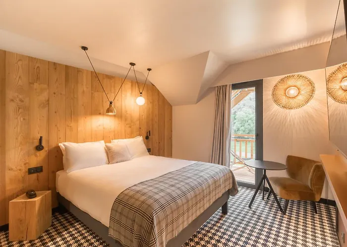 Mercure Peyragudes Pyrénées Hotel 4*