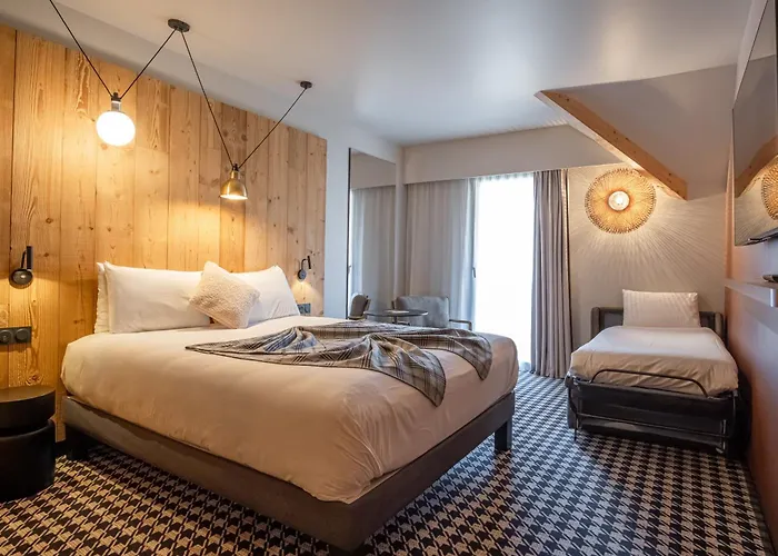 Hotel Mercure Peyragudes Pyrénées Loudenvielle