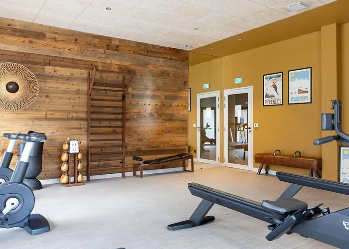 Mercure Peyragudes Pyrénées Hotel Loudenvielle