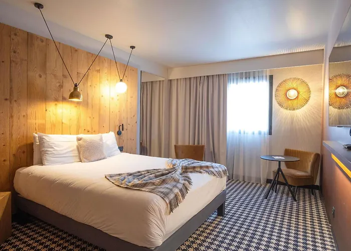 Hotel Mercure Peyragudes Pyrénées 4*