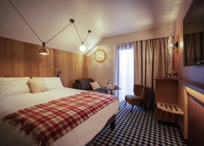 Mercure Peyragudes Pyrénées 4* Loudenvielle