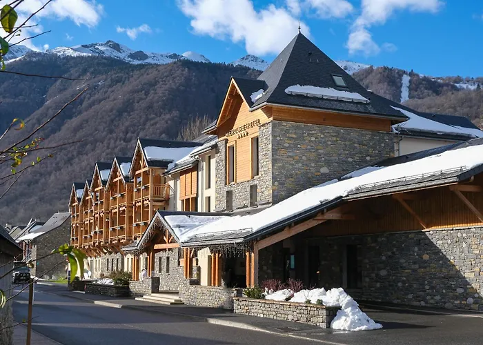 Hotel Mercure Peyragudes Pyrénées